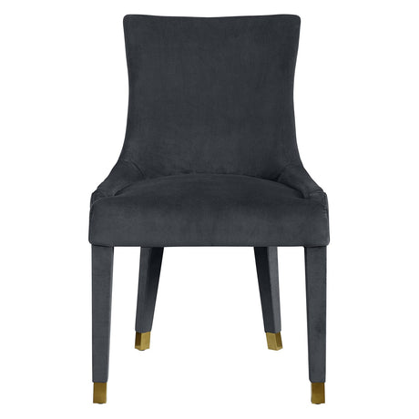 Diamond Dining Chair Set Of 2 | TOV - sold by Home Elegance USA