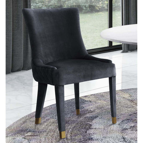 Diamond Dining Chair Set Of 2 | TOV - sold by Home Elegance USA