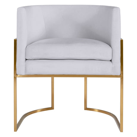 Tov Furniture Giselle Velvet Dining Chair