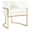 Tov Furniture Giselle Velvet Dining Chair