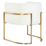 Tov Furniture Giselle Velvet Dining Chair