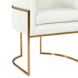 Tov Furniture Giselle Velvet Dining Chair