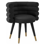 Betty Velvet Dining Chair | TOV | Home Elegance USA