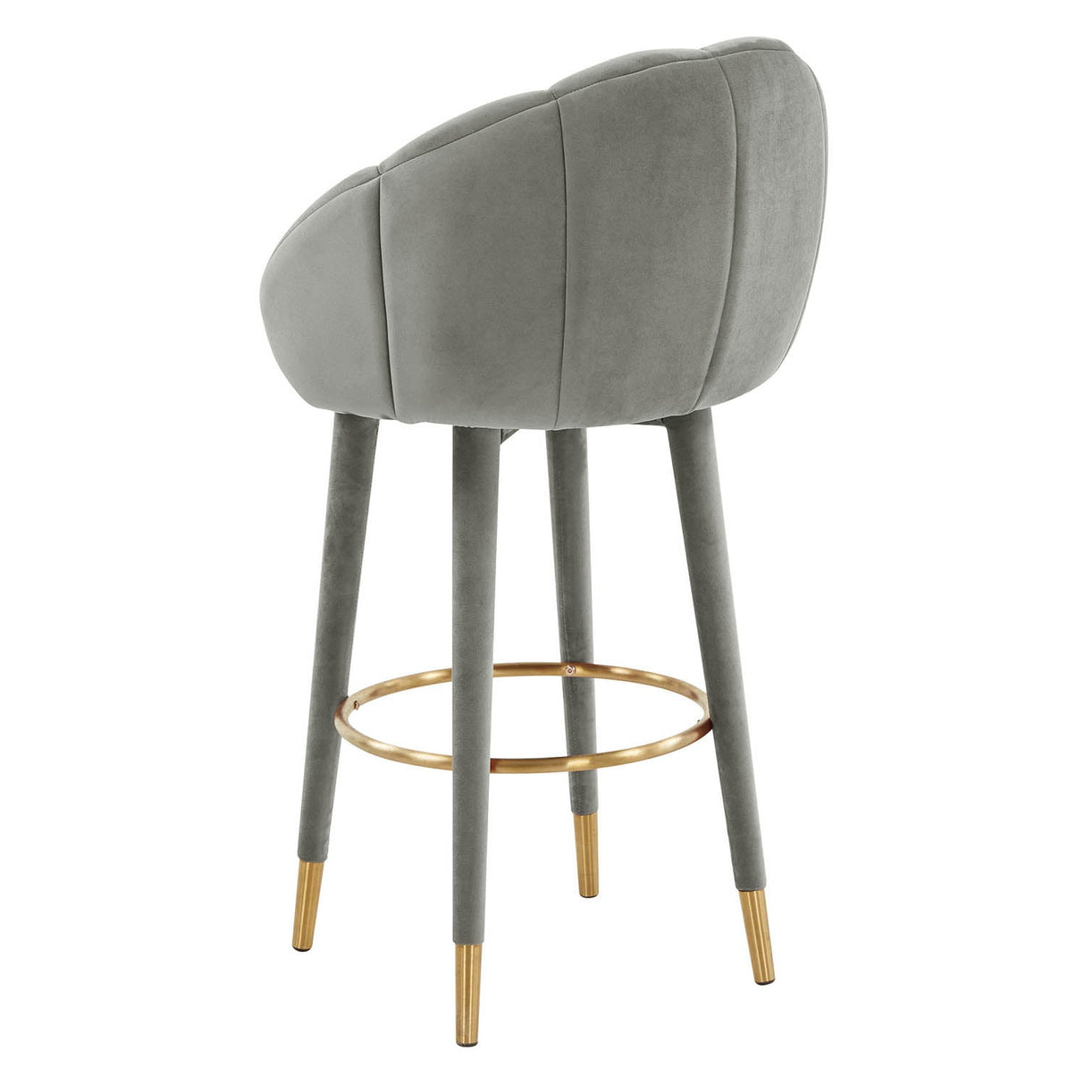 Tov Furniture Myla Swivel Bar Stool