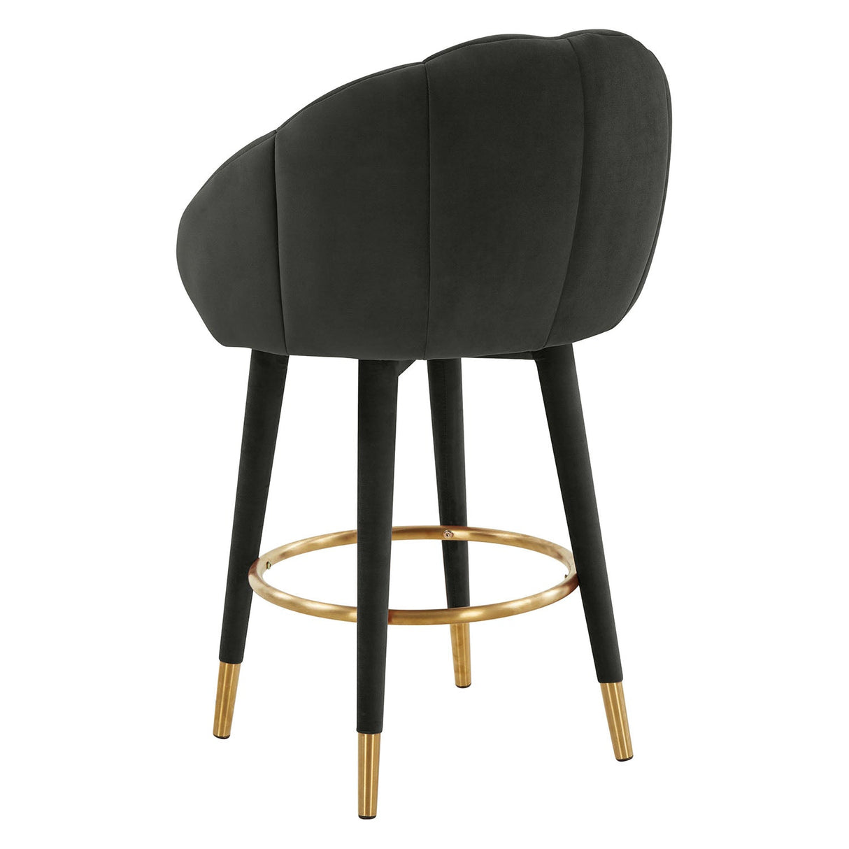 Tov Furniture Myla Swivel Counter Stool