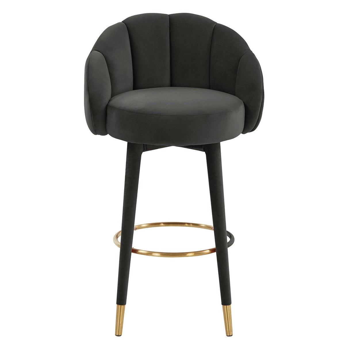 Tov Furniture Myla Swivel Bar Stool