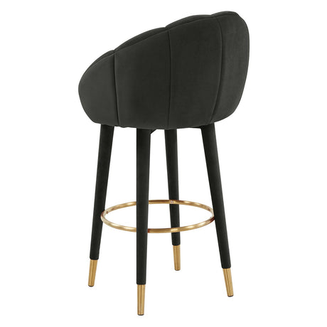 Tov Furniture Myla Swivel Bar Stool