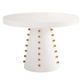 Janice Lacquer Dinette Table | TOV
