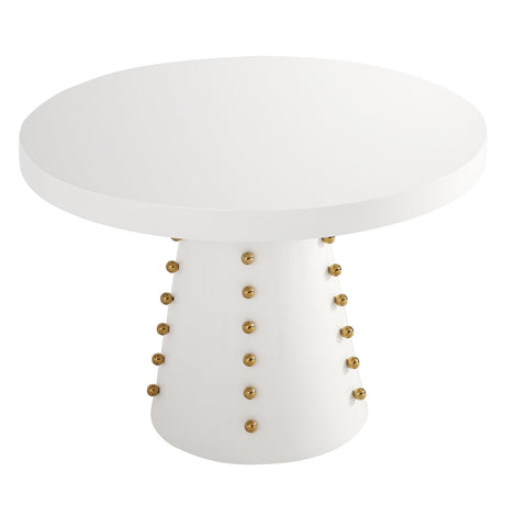 Tov Furniture Janice Lacquer Dinette Table