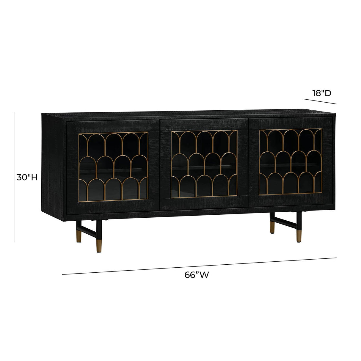 Tov Furniture Gatsby Wood Buffet