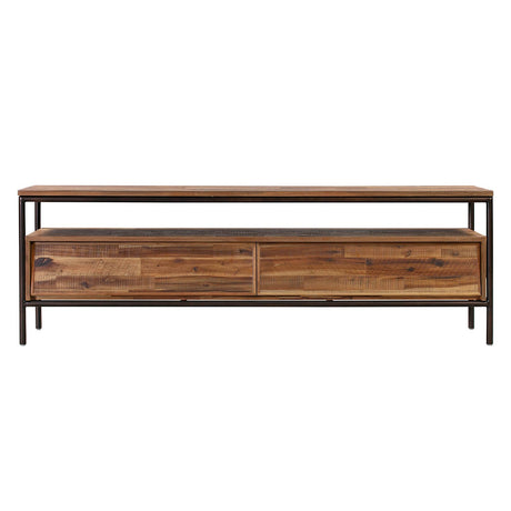 Tov Furniture Bushwick Wooden Tv Stand