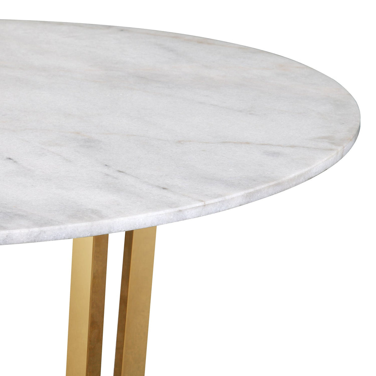 Tov Furniture Maxim Marble Dining Table