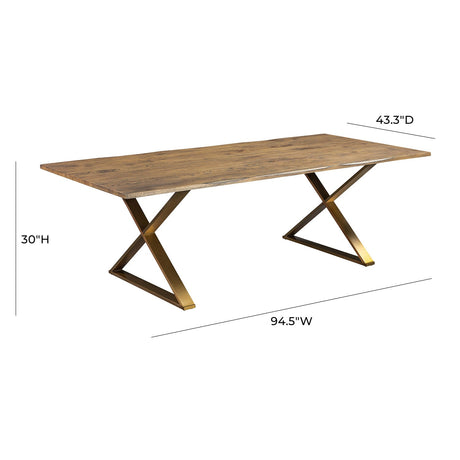 Tov Furniture Leah Dining Table