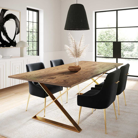 Tov Furniture Leah Dining Table