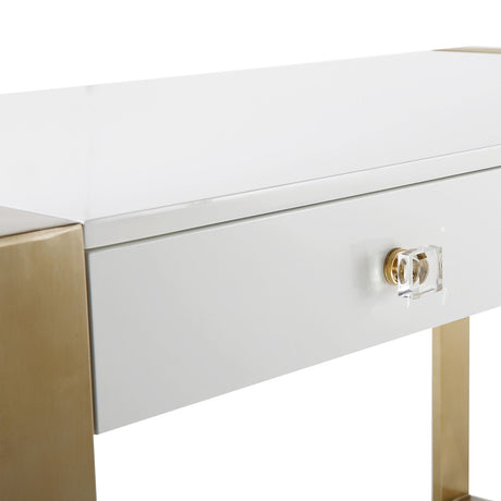 Tov Furniture Karina Writing Desk