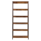Tov Furniture Bushwick Wooden Bookcase