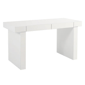 Clara Glossy Lacquer Desk | TOV