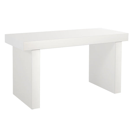 Clara Glossy Lacquer Desk | TOV