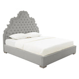 Tov Furniture Carolina Velvet Bed