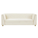 Wafa Velvet Sofa | TOV