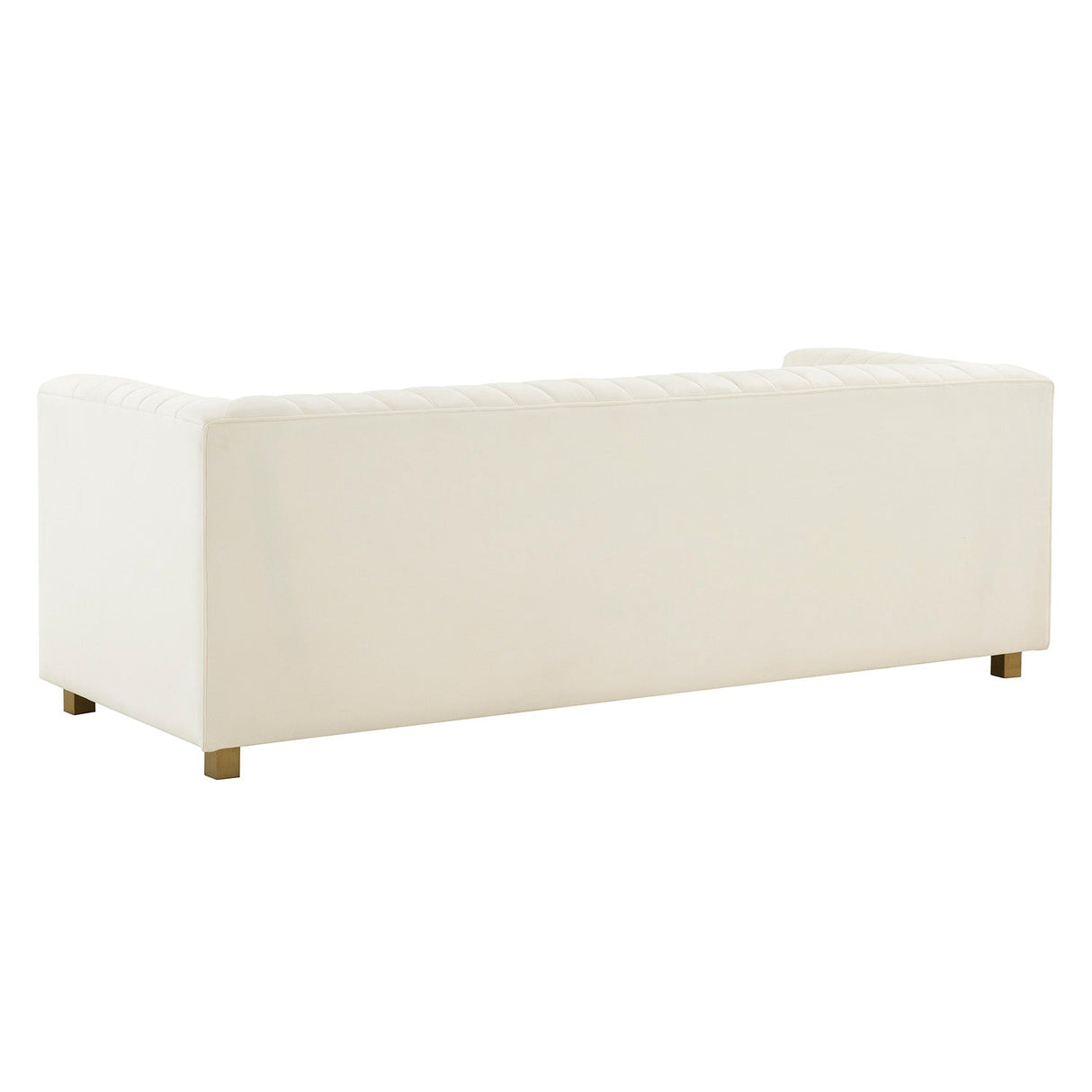 Tov Furniture Wafa Velvet Sofa