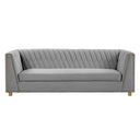 Wafa Velvet Sofa | TOV