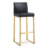 Denmark Bar Stool Set Of 2 | TOV | Home Elegance USA