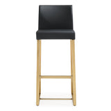 Denmark Bar Stool Set Of 2 | TOV | Home Elegance USA