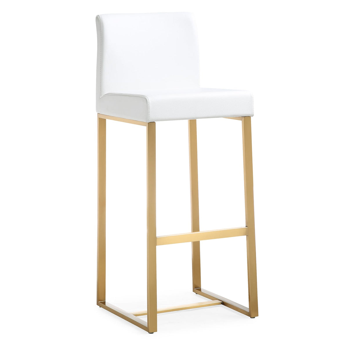 Denmark Bar Stool Set Of 2 | TOV | Home Elegance USA