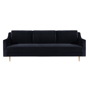 Milan Velvet Sofa | TOV