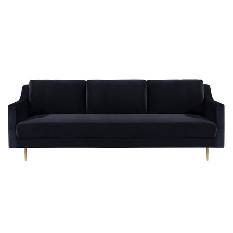 Tov Furniture Milan Velvet Sofa