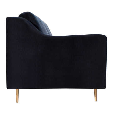 Tov Furniture Milan Velvet Sofa