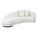 Carla Velvet Sofa | TOV