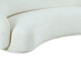 Tov Furniture Kendall Velvet Sofa