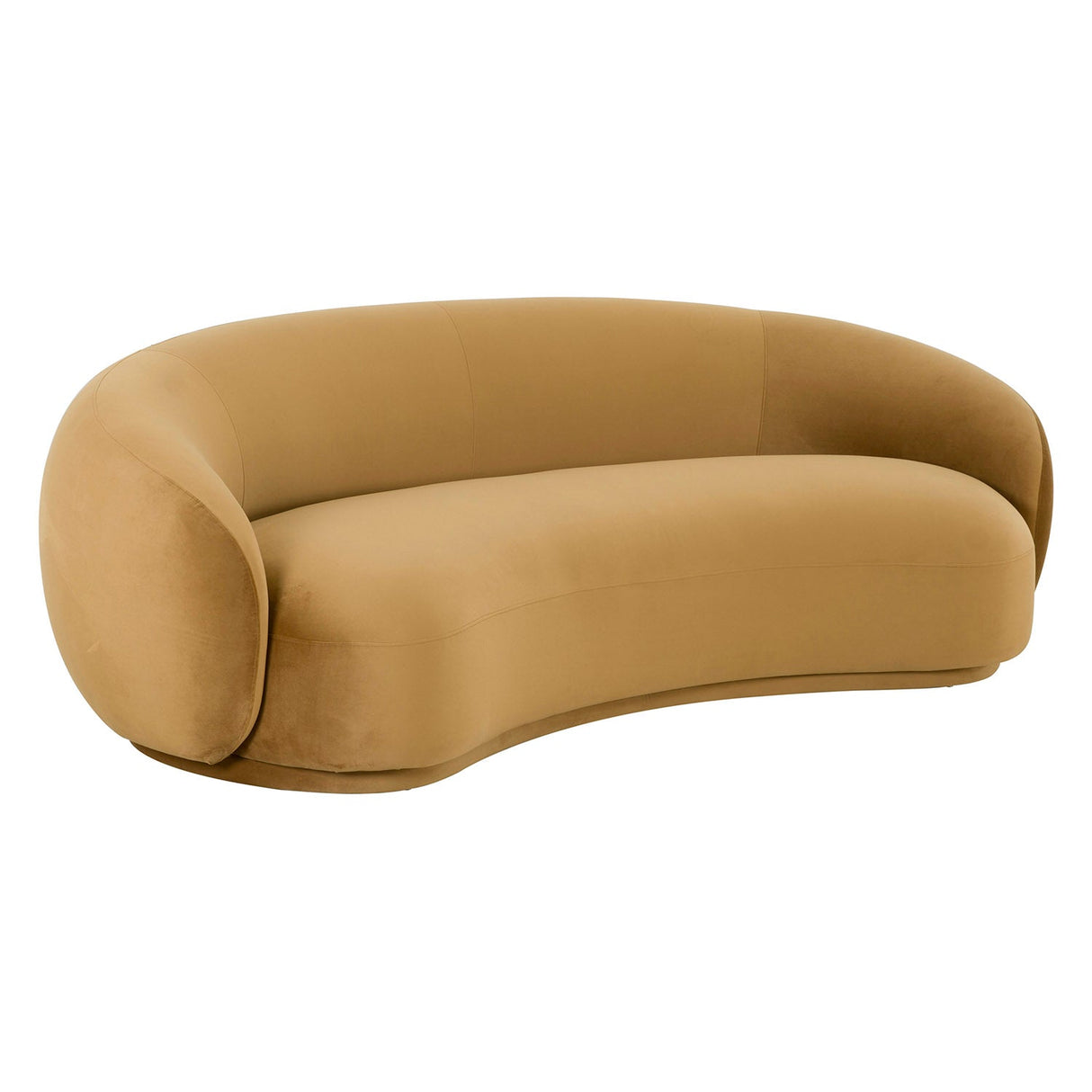 Tov Furniture Kendall Velvet Sofa