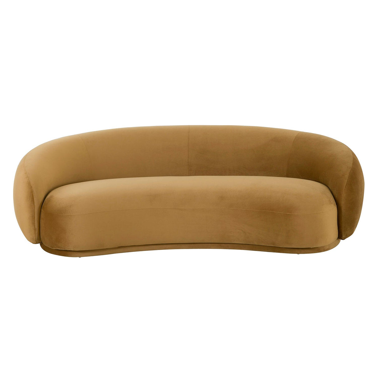 Tov Furniture Kendall Velvet Sofa