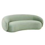 Tov Furniture Kendall Velvet Sofa