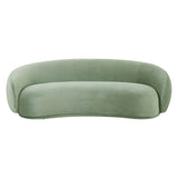 Tov Furniture Kendall Velvet Sofa