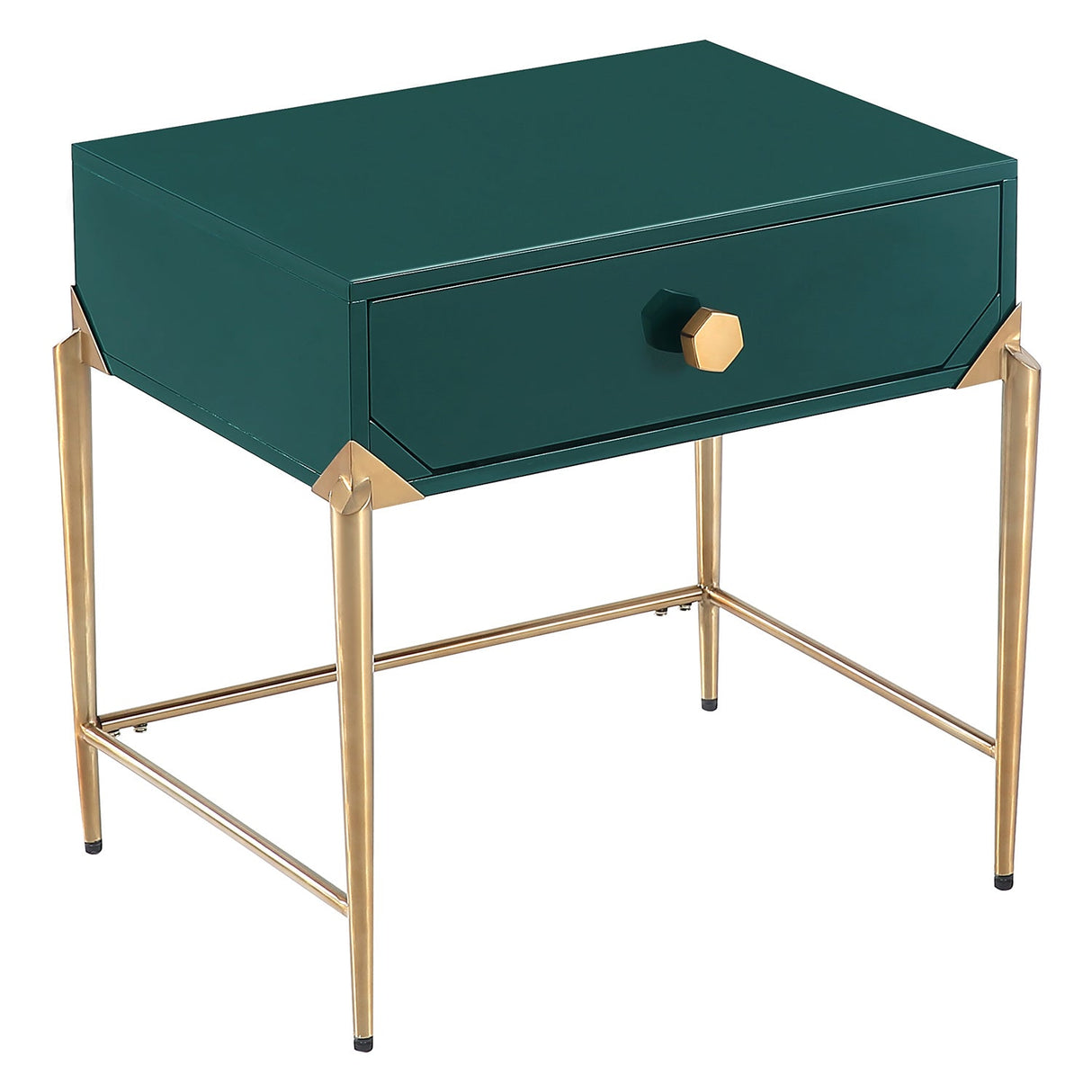 Tov Furniture Bajo Lacquer Side Table