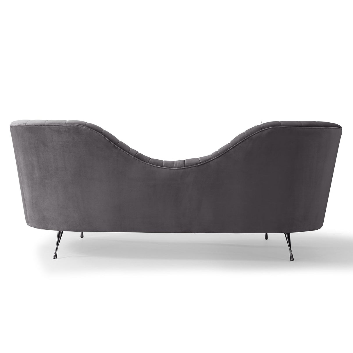 Tov Furniture Eva Velvet Sofa