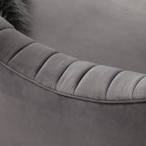 Tov Furniture Eva Velvet Sofa