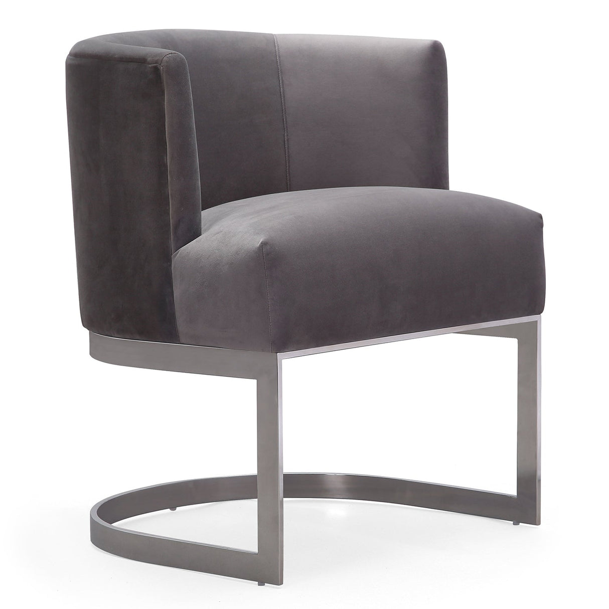 Tov Furniture Eva Velvet Chair