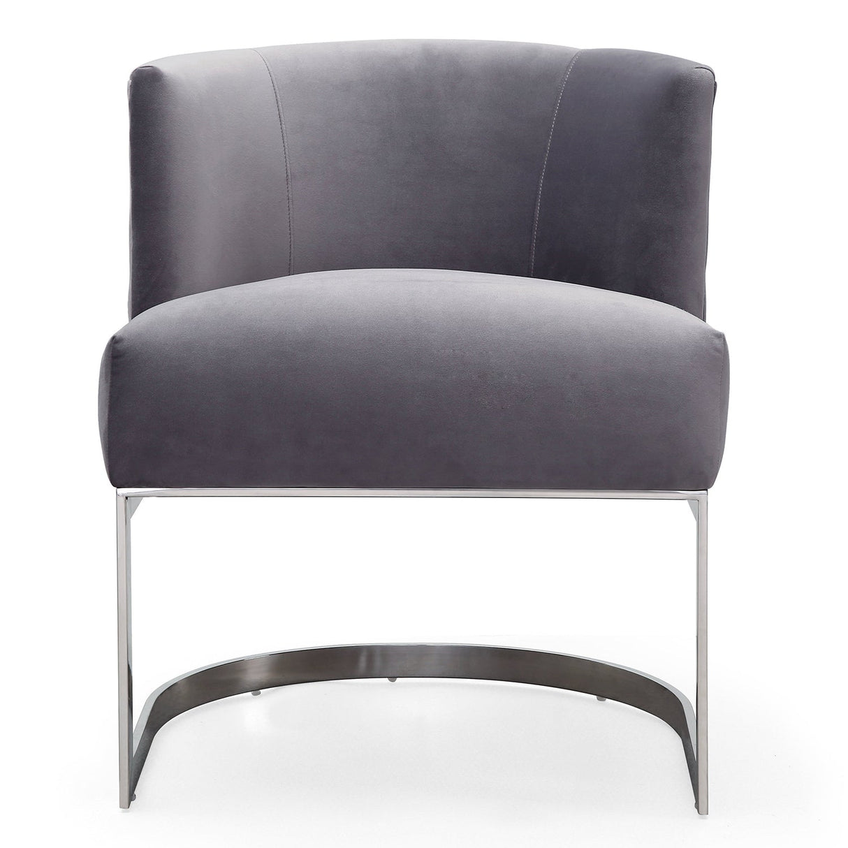 Tov Furniture Eva Velvet Chair