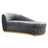 Adele Velvet Chaise | TOV | Home Elegance USA