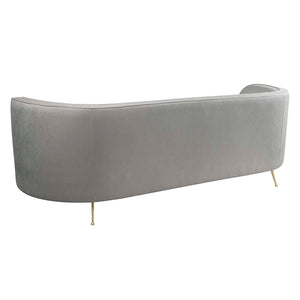 Tov Furniture Flare Chenille Sofa