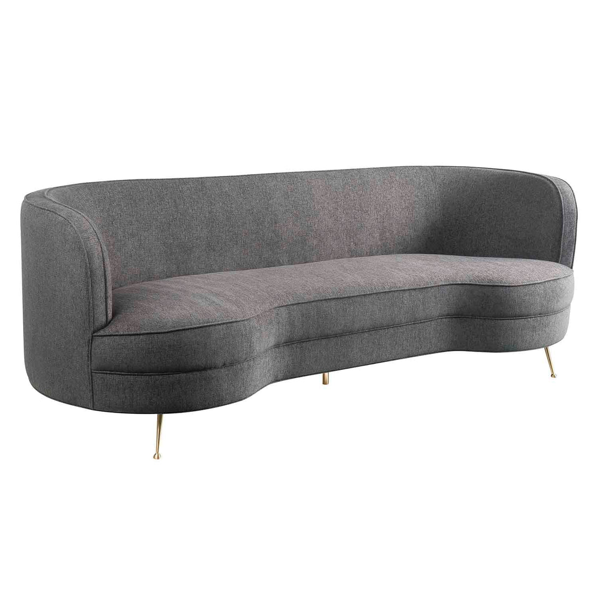 Tov Furniture Flare Tweed Sofa