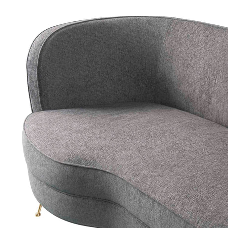 Tov Furniture Flare Tweed Sofa