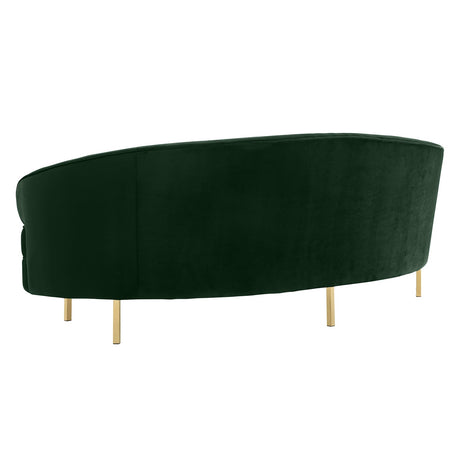 Tov Furniture Baila Velvet Sofa