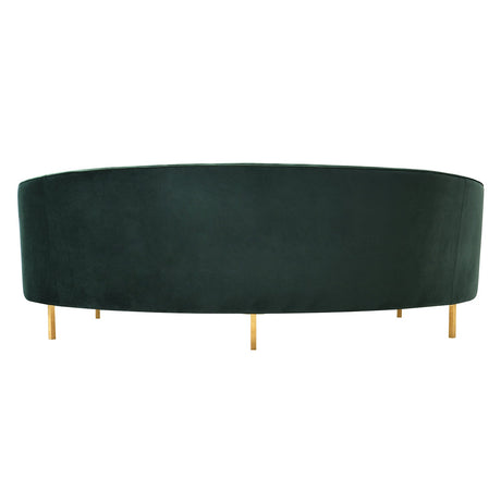 Tov Furniture Baila Velvet Sofa