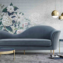 Plato Velvet Sofa | TOV
